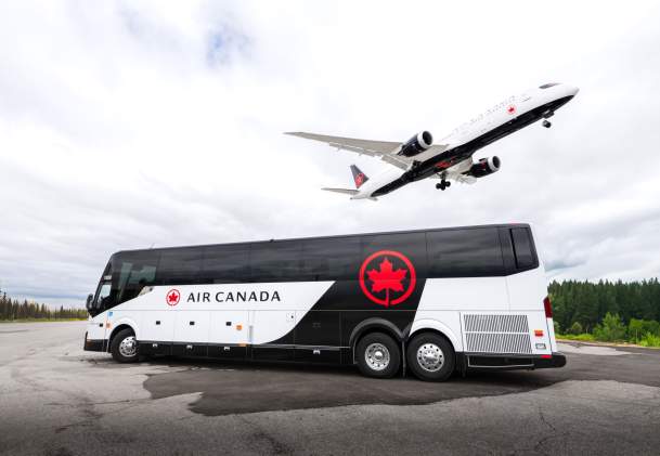 Connect To Niagara With Ease On Your Next Air Canada Flight
