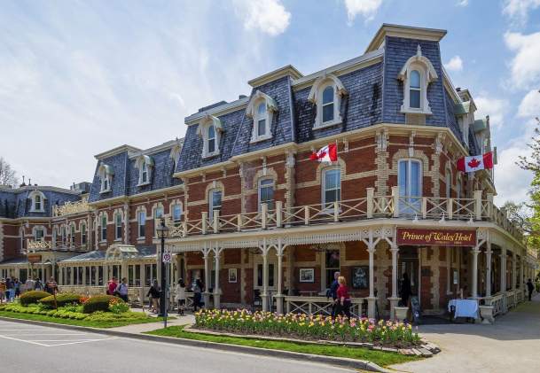 Niagara Falls or Niagara-on-the-Lake For Your Next Corporate Event?