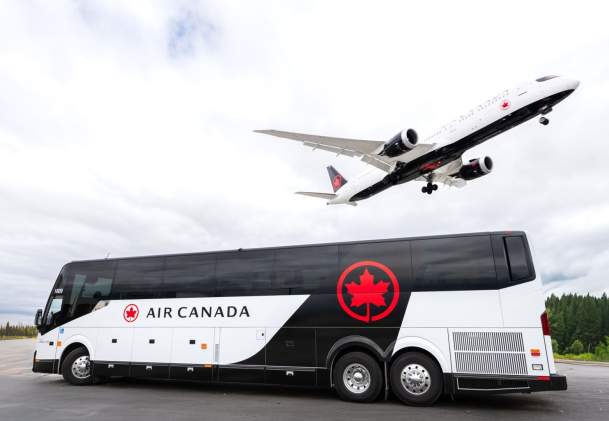 Connect To Niagara With Ease On Your Next Air Canada Flight