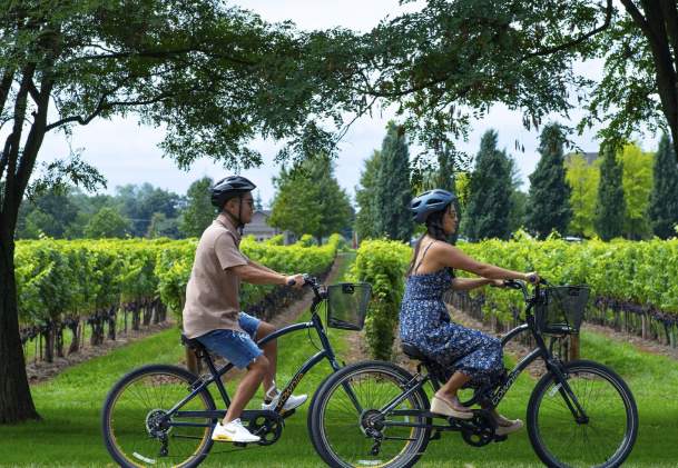 Cycle-Friendly Stops For Riders In Need of Refreshment