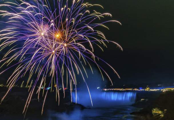 Niagara After Work
