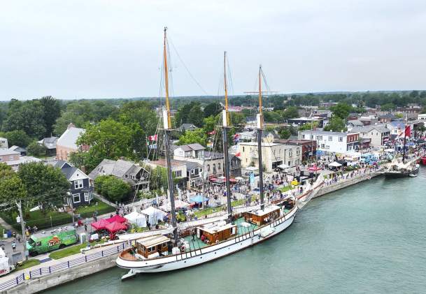 Niagara's Top Festivals and Events for Families