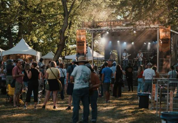 Niagara's Top Festivals and Events for Music Lovers