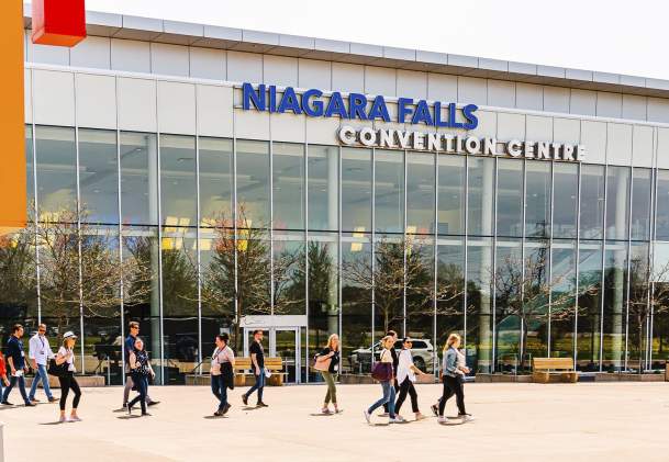 Niagara's Winning Business Case For Corporate Events