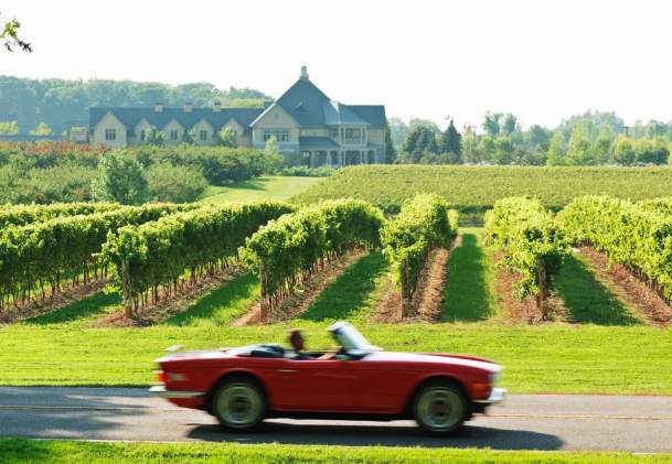 Road Trip-Ready Scenic Drives