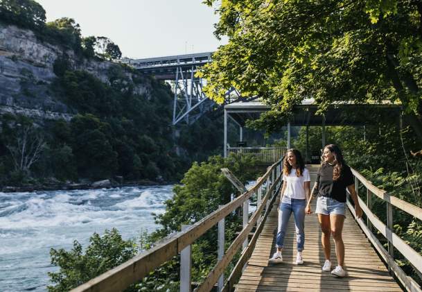 So You Think You've "Done" Niagara Falls?