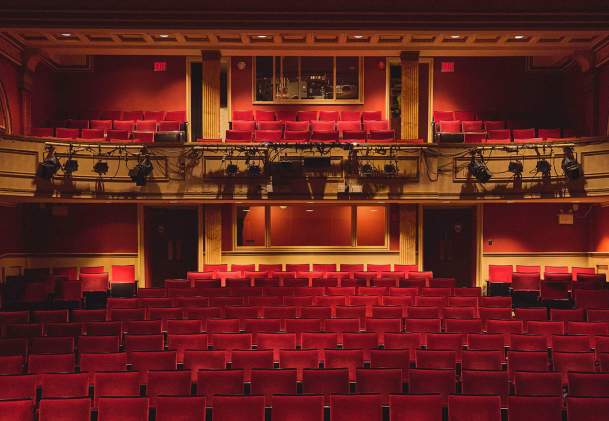 This Season At The Shaw