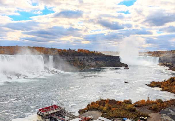 Niagara City Cruises v1