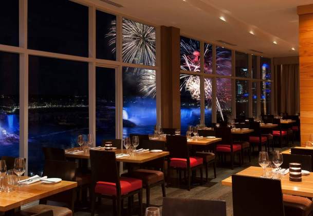 Dinner With A View