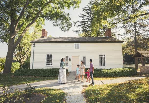 Laura Secord Homestead