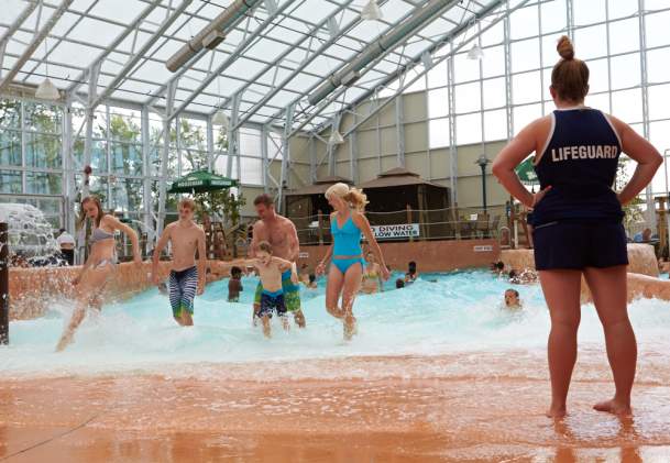 Waves Indoor Waterpark