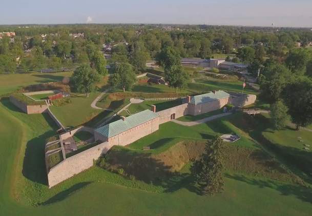 Old Fort Erie