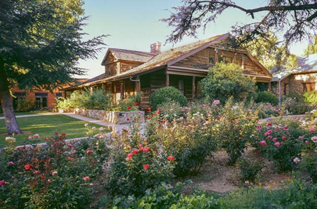 DTN - ROS - Sharlot Hall Museum