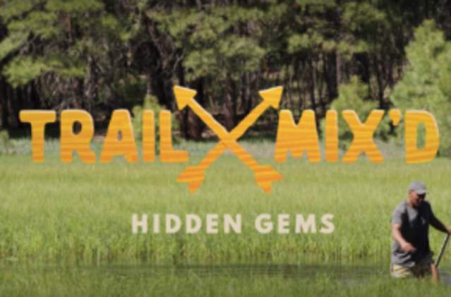 Trail Mix'd