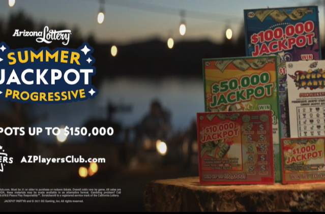 Arizona Lottery “Summer Your Way”