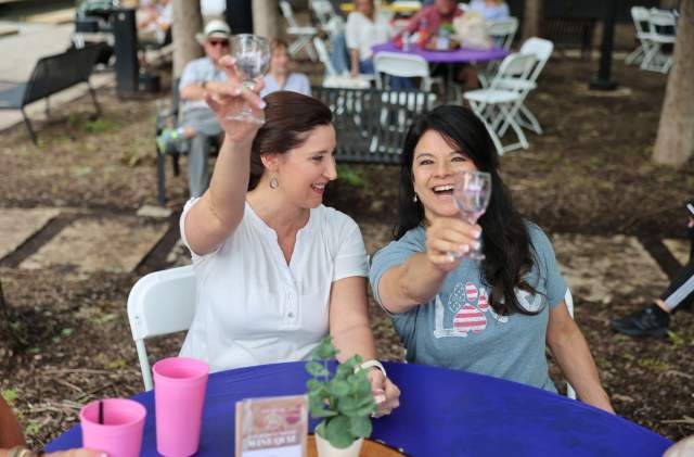 The Corkyard: Where Wine Meets Weekend Vibes