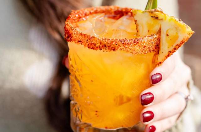 Ida Claire Mango Chile Margarita