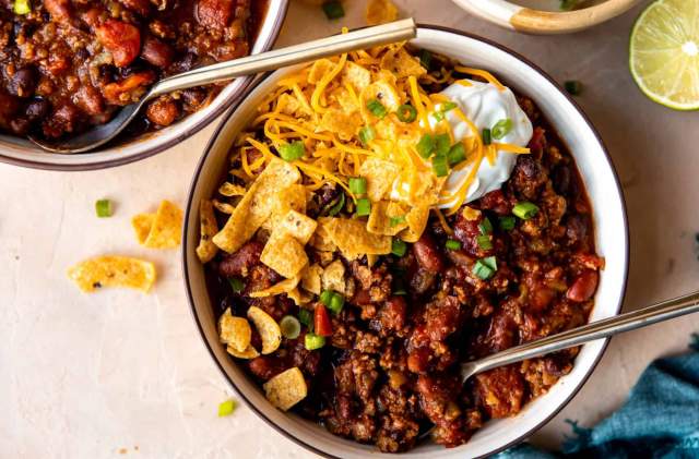 chili food
