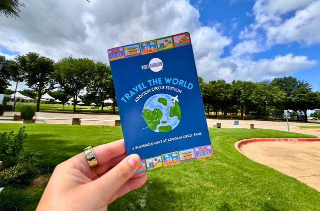Addison Circle Passport