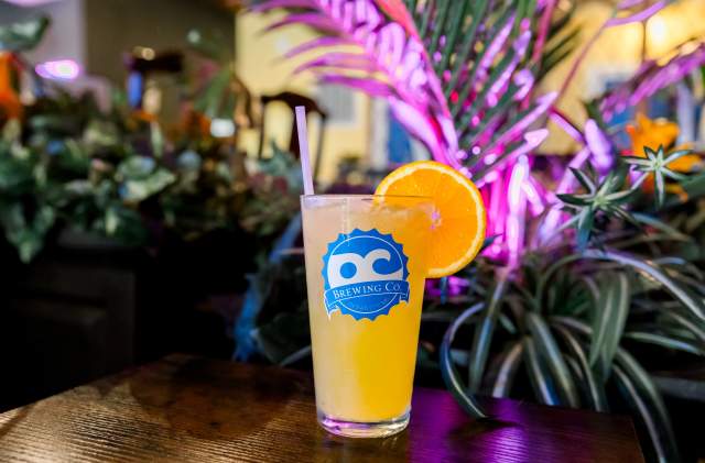 Centre Street Collective - Orange Crush Trail