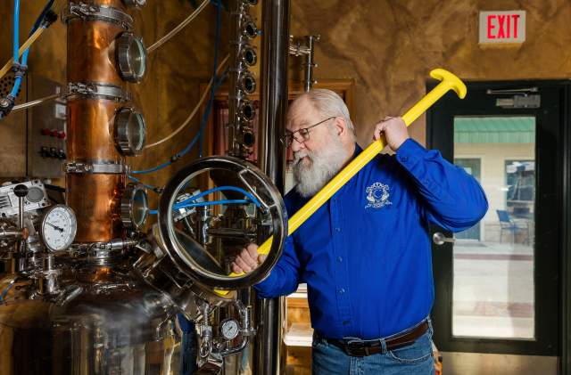 Charis Winery - Chuck Park Brewing - Cumberland MD