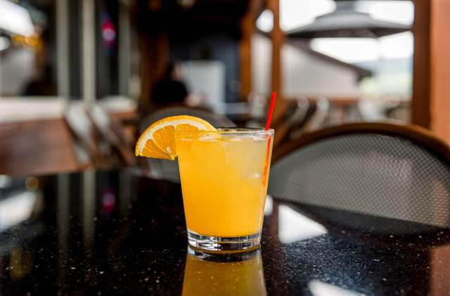 Sand Springs Saloon - Orange Crush - Frostbrug MD