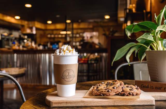 Hope House Coffee - Donut and Coffee Trail - Cresaptown MD