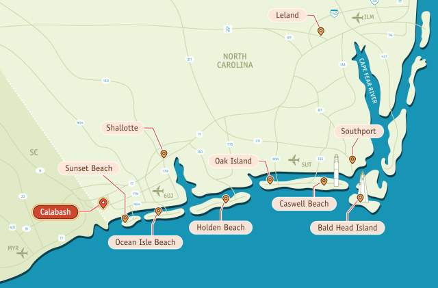 MapSlider - Calabash