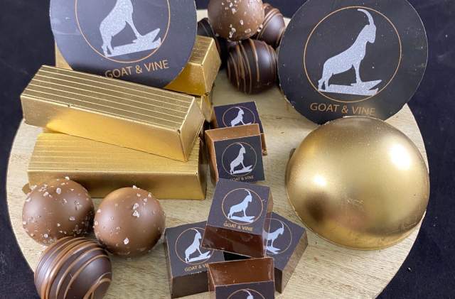 Yelibelly Chocolates