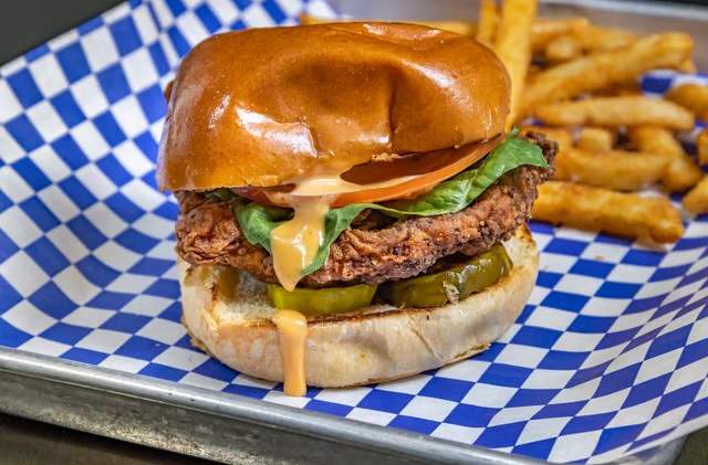 Vitruvian Park Tavern