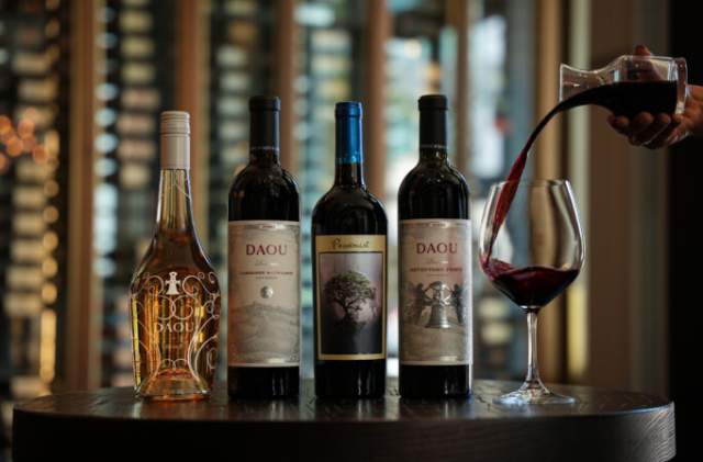 Daou Wine Dinner