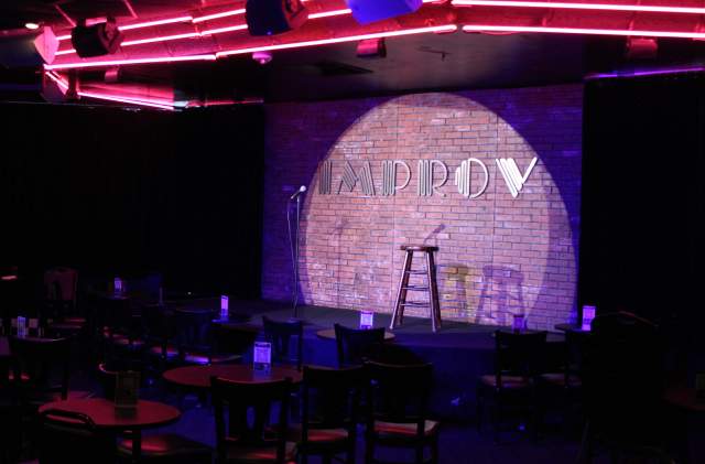 Addison Improv