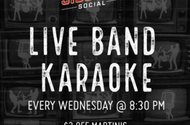 Live Band Karaoke