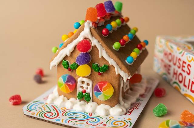 Houses for the Holidays