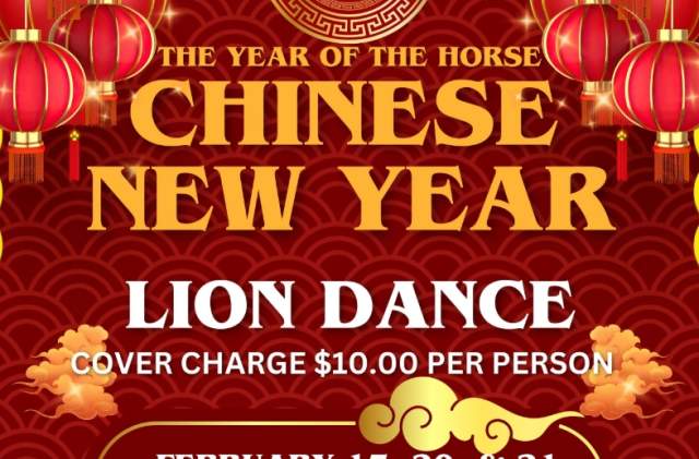 Chinese New Year Celebration