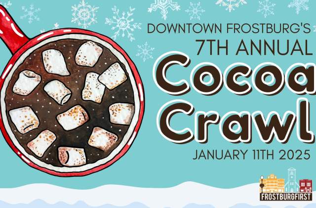 7th Annual Cocoa Crawl