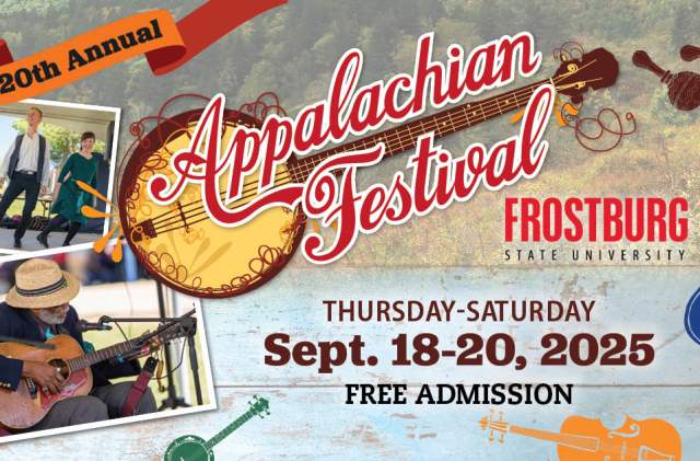 20th Annual FSU Appalachian Festival
