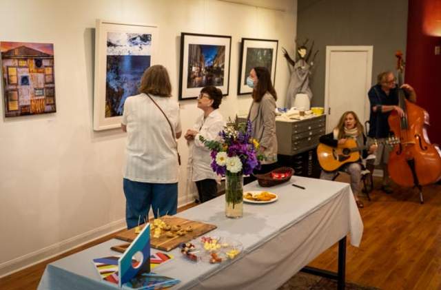 Western Maryland Artist Studio Tour