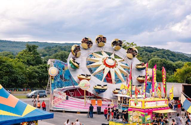 2025 Allegany County Fair