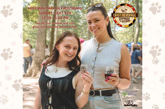 Western Maryland Craft Beverage Festival 2026