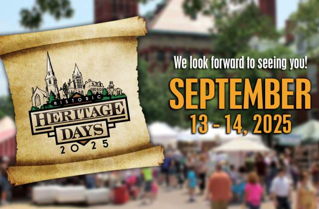Heritage Days Festival
