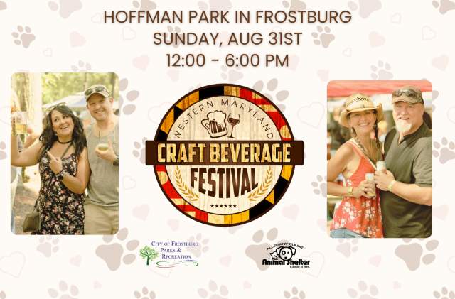 Western Maryland Craft Beverage Festival