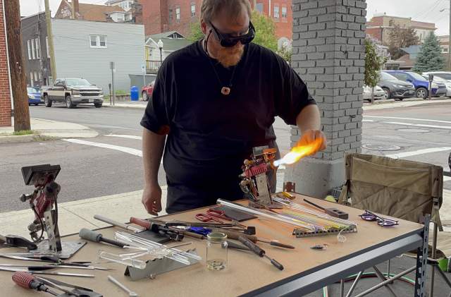 Frostburg Fall Arts Walk
