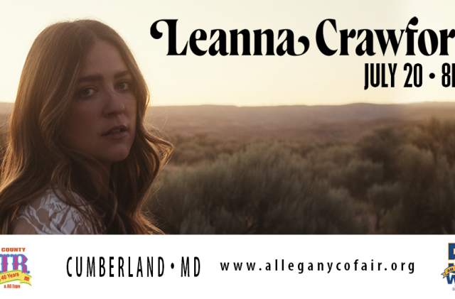 Leanna Crawford: Live at the Allegany County Fairgrounds