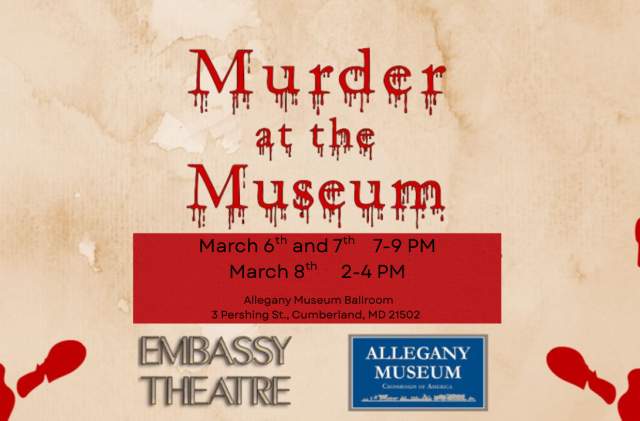 Murder at the Museum-