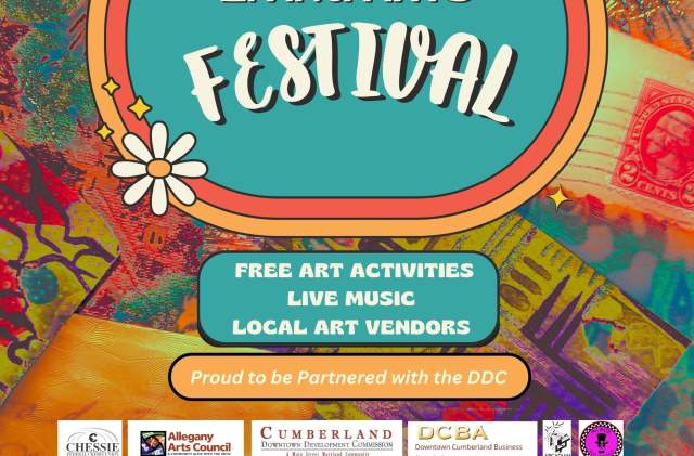 Cumberland Living Arts Festival