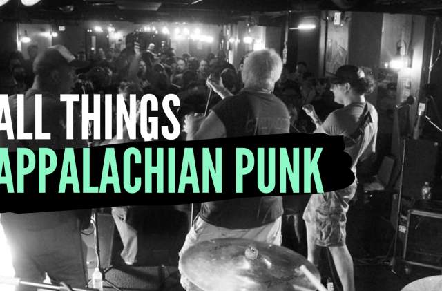 Savage Mountain Punk Fest 2026