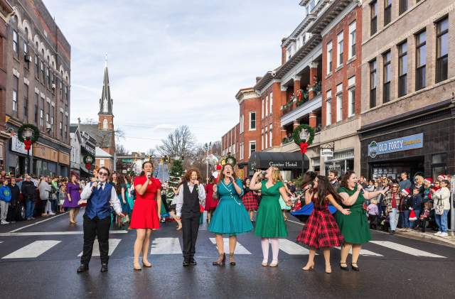 22nd Annual Storybook Holiday