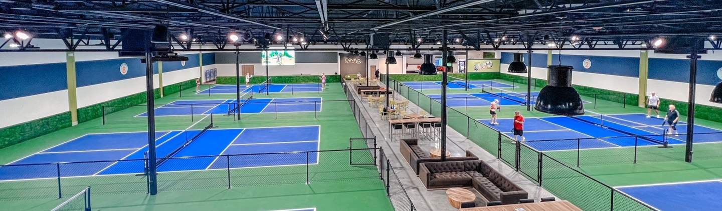 Pickleball Fun | Visit Columbia County, Georgia