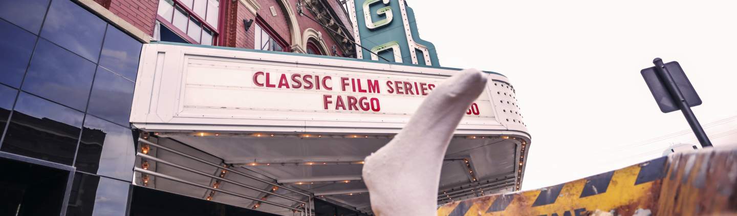 Celebrate the 30th anniversary of the film Fargo with 30